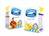 Saudia Flavored Milk