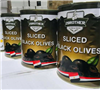 Sliced Black Olives