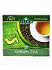 Unflavoured green tea bags