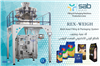 Multi-head Filling & Packaging Machine for Foodstuffs