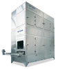 Tower Type Wafer Books Cooling Tunnel