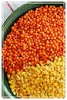 Rice and Lentils - Yellow Lentils