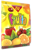 Toffee Fruita 400gr