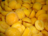 Frozen Apricots