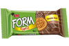 Form Chocolate Covered Biscuits With Fibre
