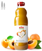 100% Organic Apricot Juice