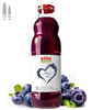 100% Organic Bilberry Juice