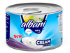 Sterilized Cream