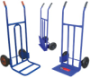 KY-508 Trolley With 6 Wheels, bushing
