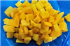 Frozen Mango Diced 10x10 mm