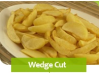 Potatoes - Wedge Cut Skin-On