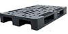 Monoblock Plastic Pallet MPKG-80