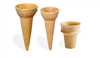 Ice Cream Biscuits Cone