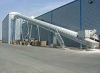 Concrete batching plants and mixers
